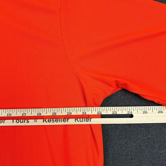 Oregon State Beavers Polo Shirt Mens Size Large‎ Antigua Orange Football NWT - Picture 7 of 8